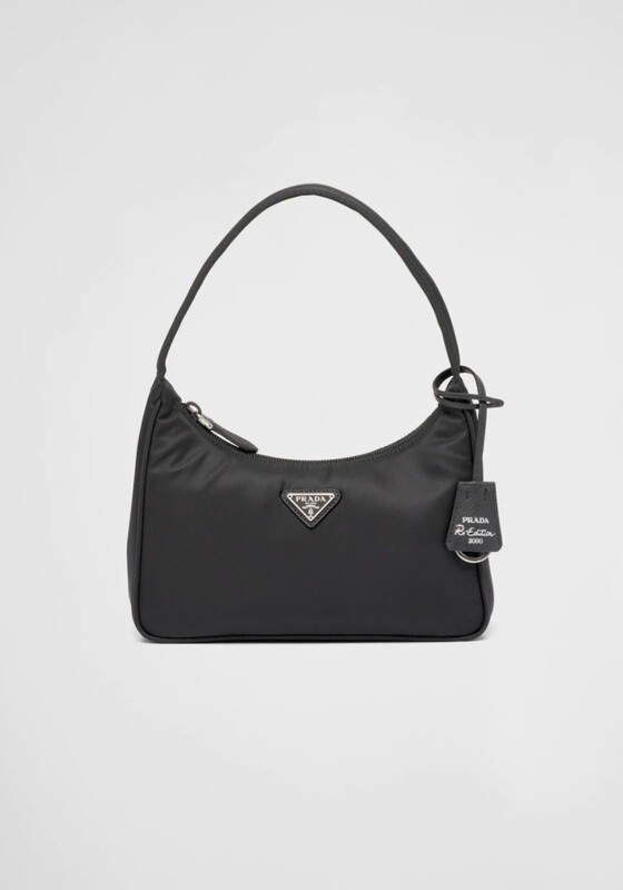 Re-Edition 2005 Re-Nylon mini bag