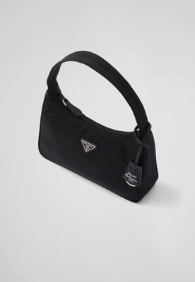 Re-Edition 2005 Re-Nylon mini bag