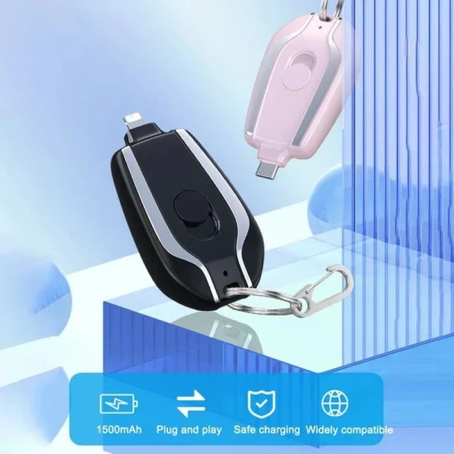 Emergency Keychain