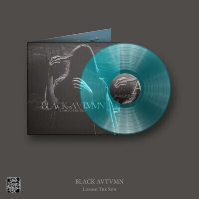 Black Autumn - "Losing The Sun" [Gatefold, Vinyl LP]