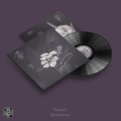 Sáasil - "Ephemeral" [Vinyl LP]