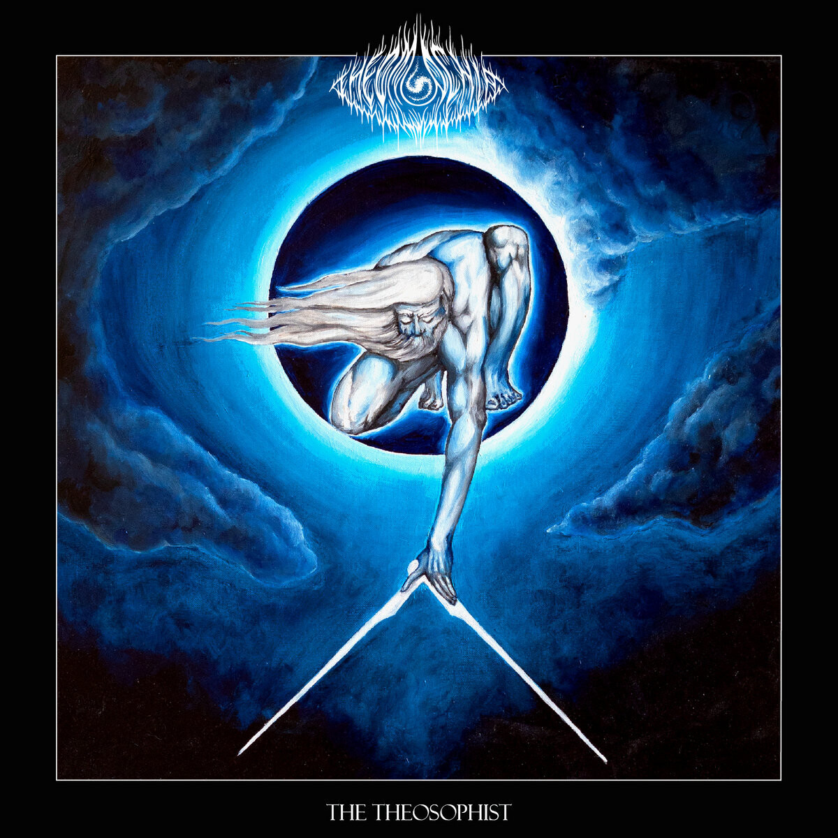 Theomachia - "The Theosophist" CD