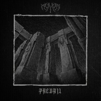 Ayyur - Prevail [White Vinyl LP]