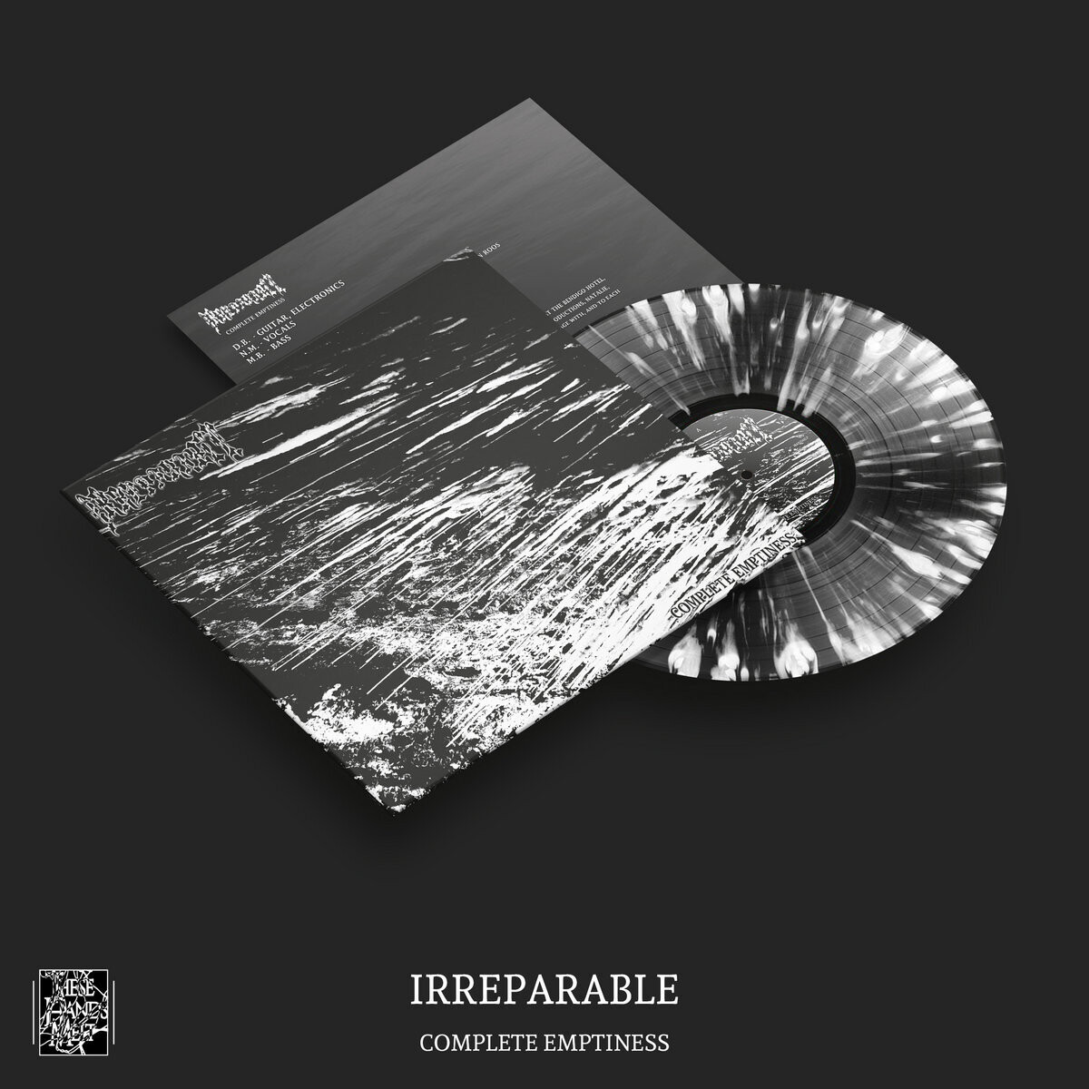 Irreparable - "Complete Emptiness" [Vinyl LP]