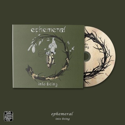 Ephemeral - "Into Being" [Digi-CD]