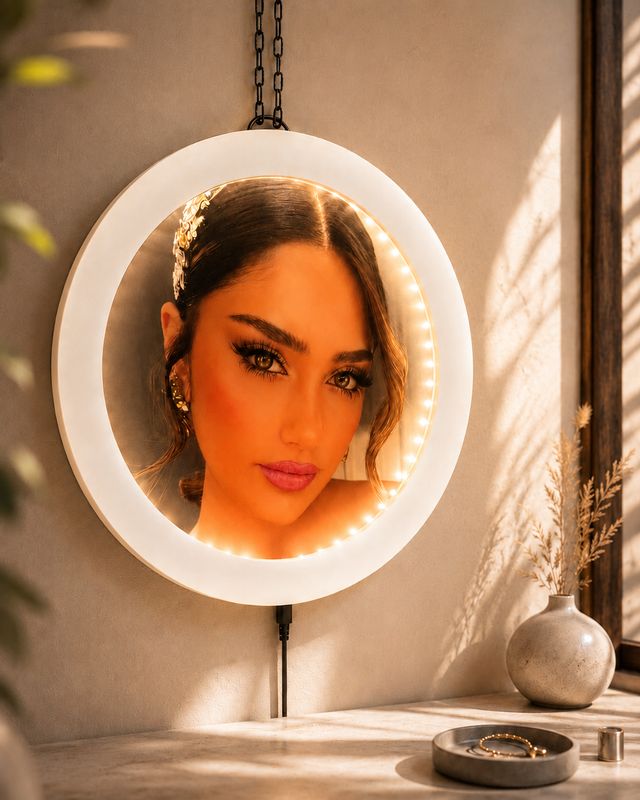 Magical Mirrors