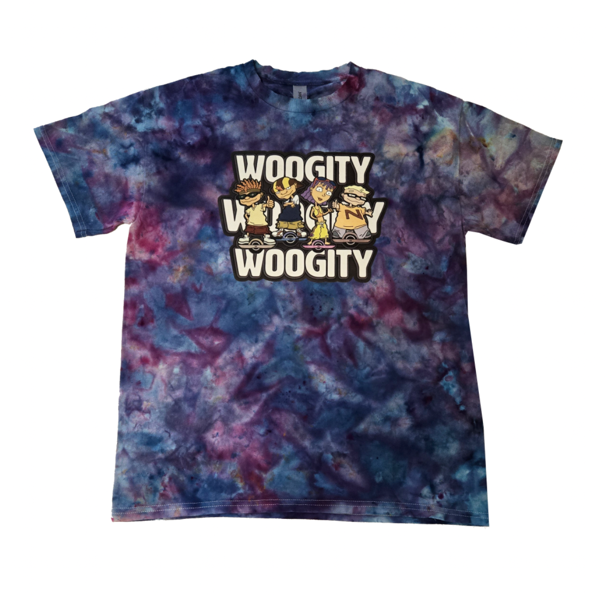 Woogity Woogity Tie Dye