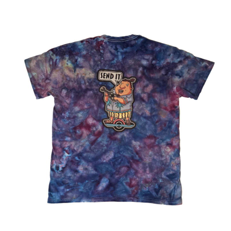 Woogity Woogity Tie Dye