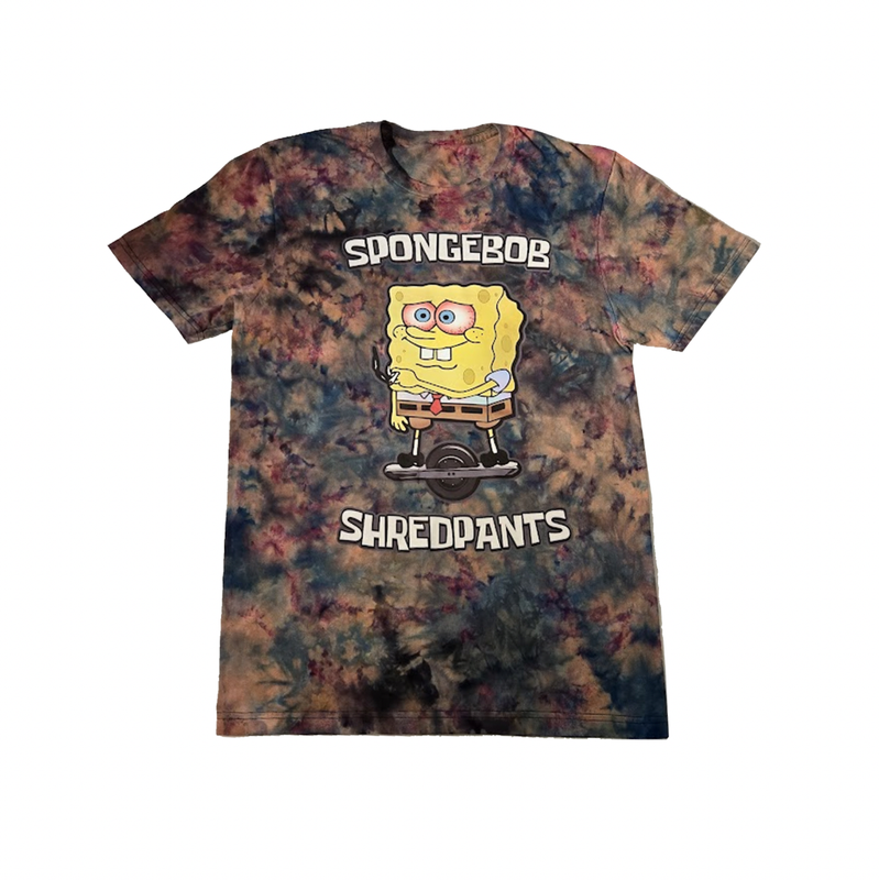 Shredpants Tie Dye