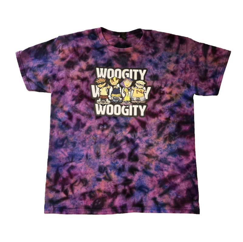 Woogity Woogity Tie Dye