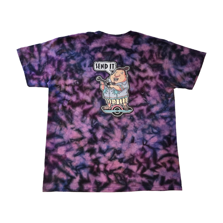Woogity Woogity Tie Dye