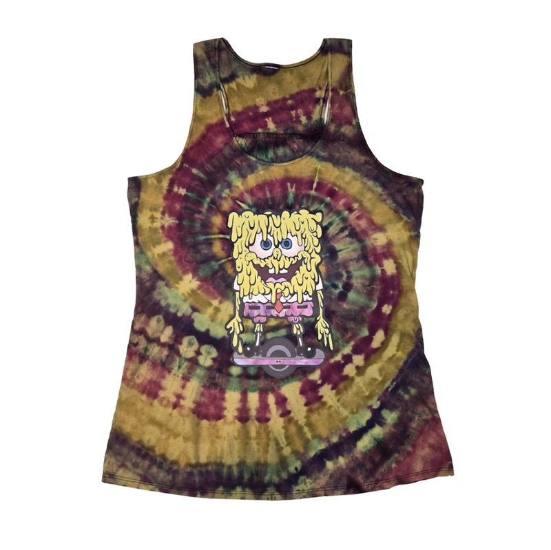 Shredpants Tie Dye