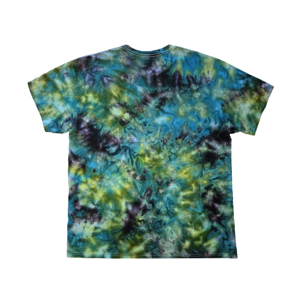 CatDog Tie Dye
