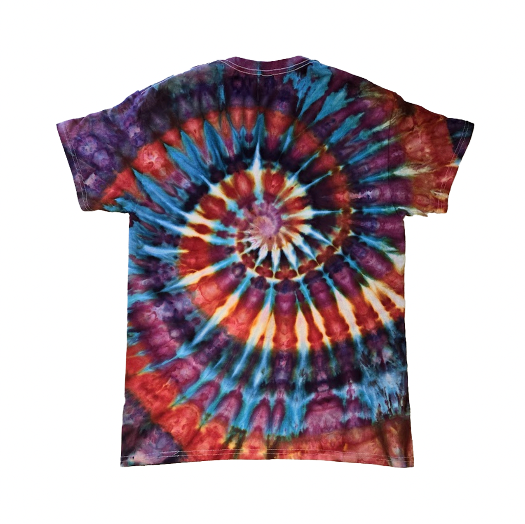 Bart Shredson Tie Dye