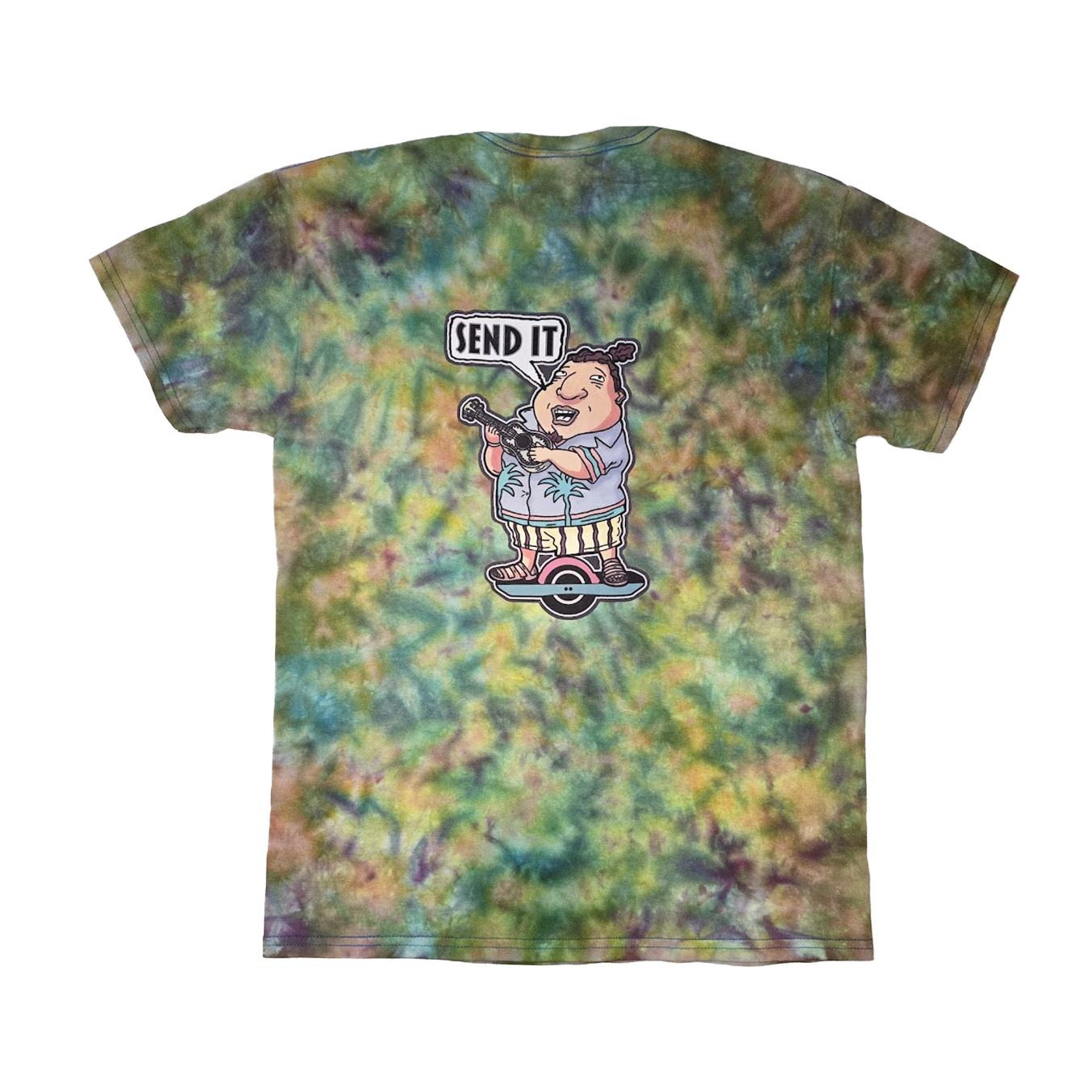 Woogity Woogity Tie Dye