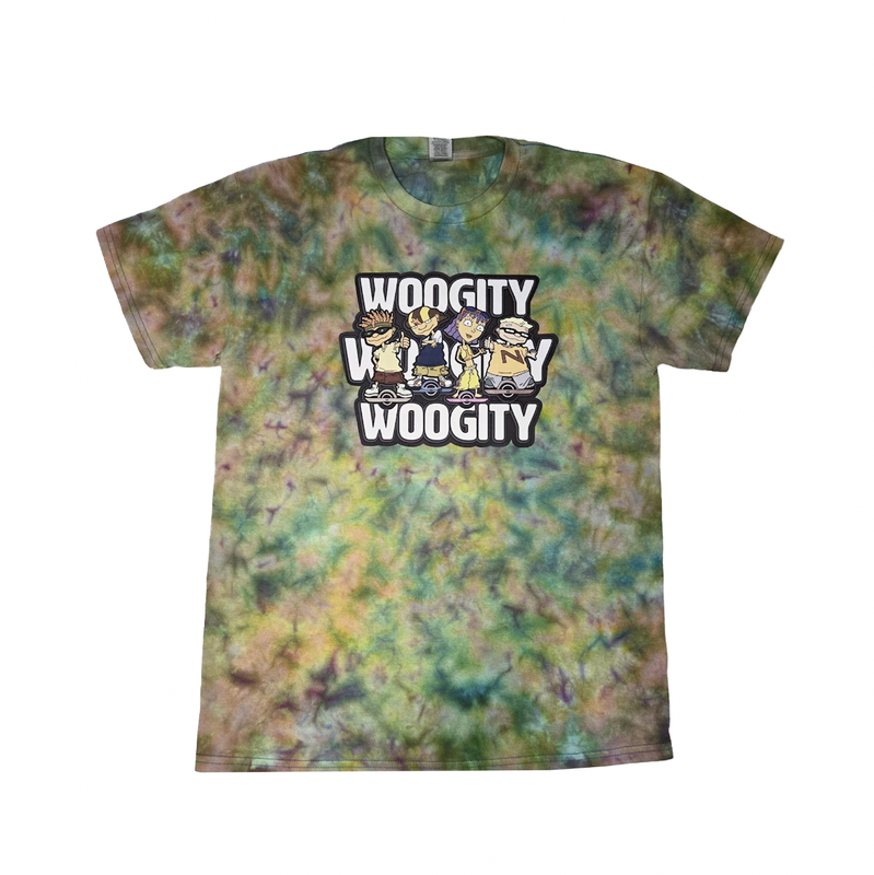 Woogity Woogity Tie Dye