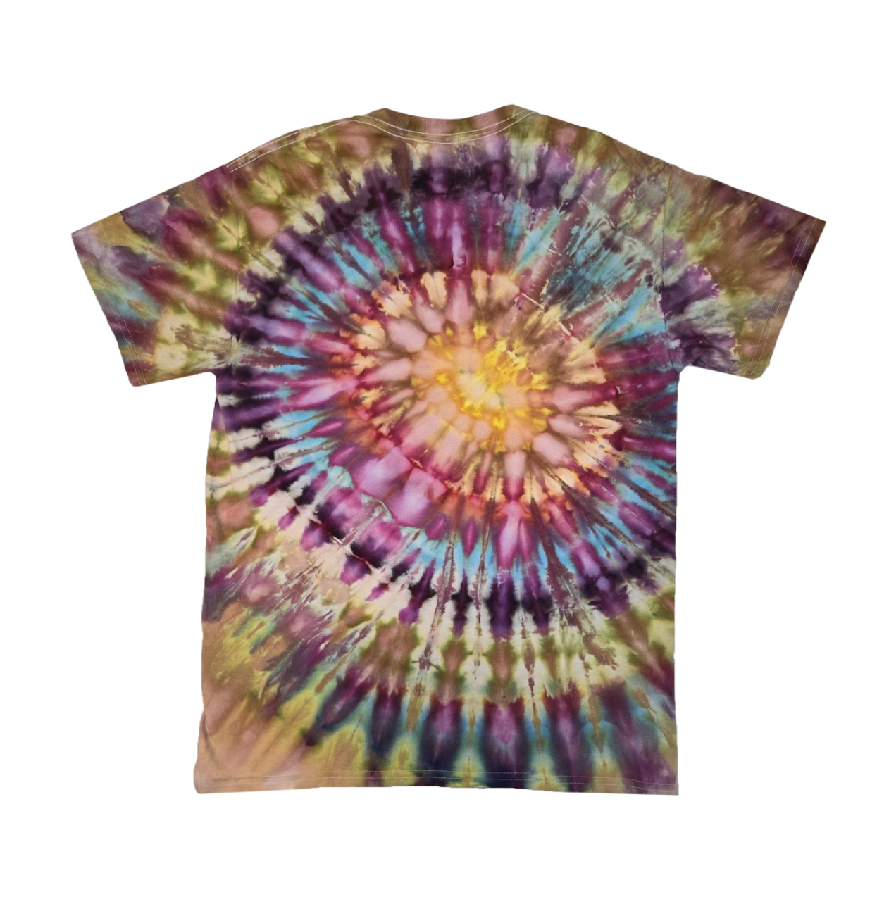CatDog Tie Dye