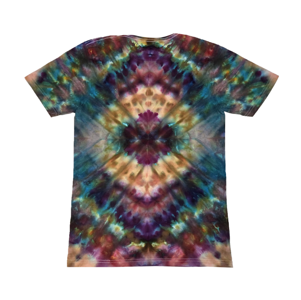 Stoned Mario Tie Dye
