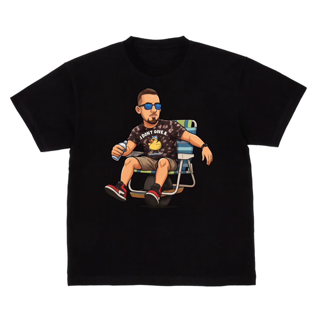 ROLLIN LIKE A BOSO TEE