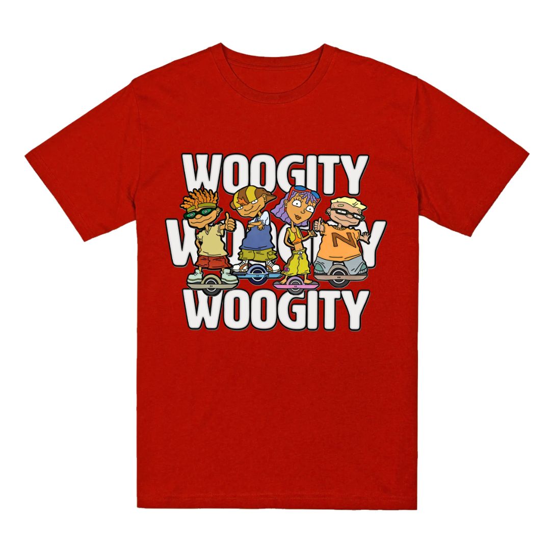WOOGITY TEE