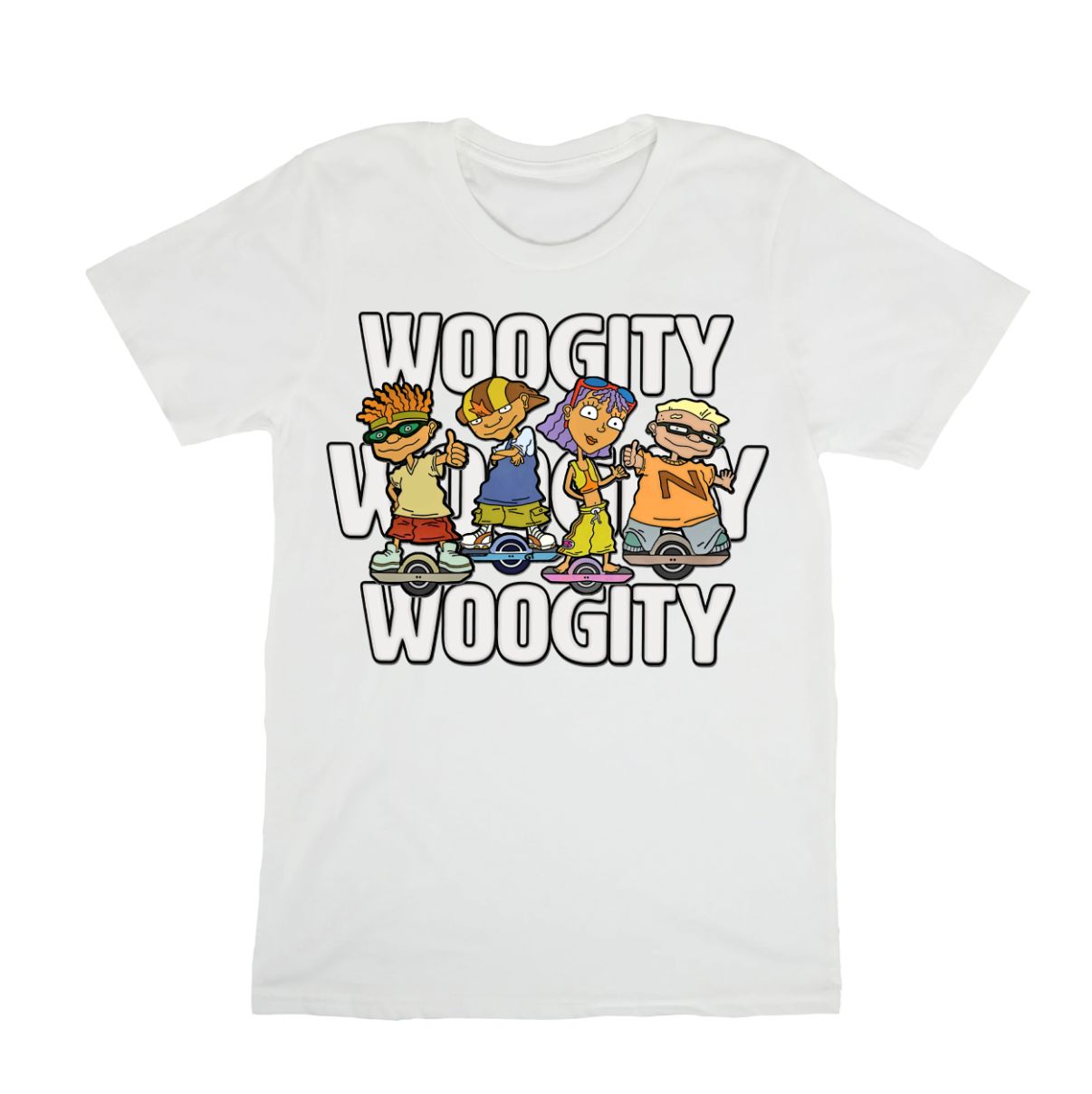 WOOGITY TEE