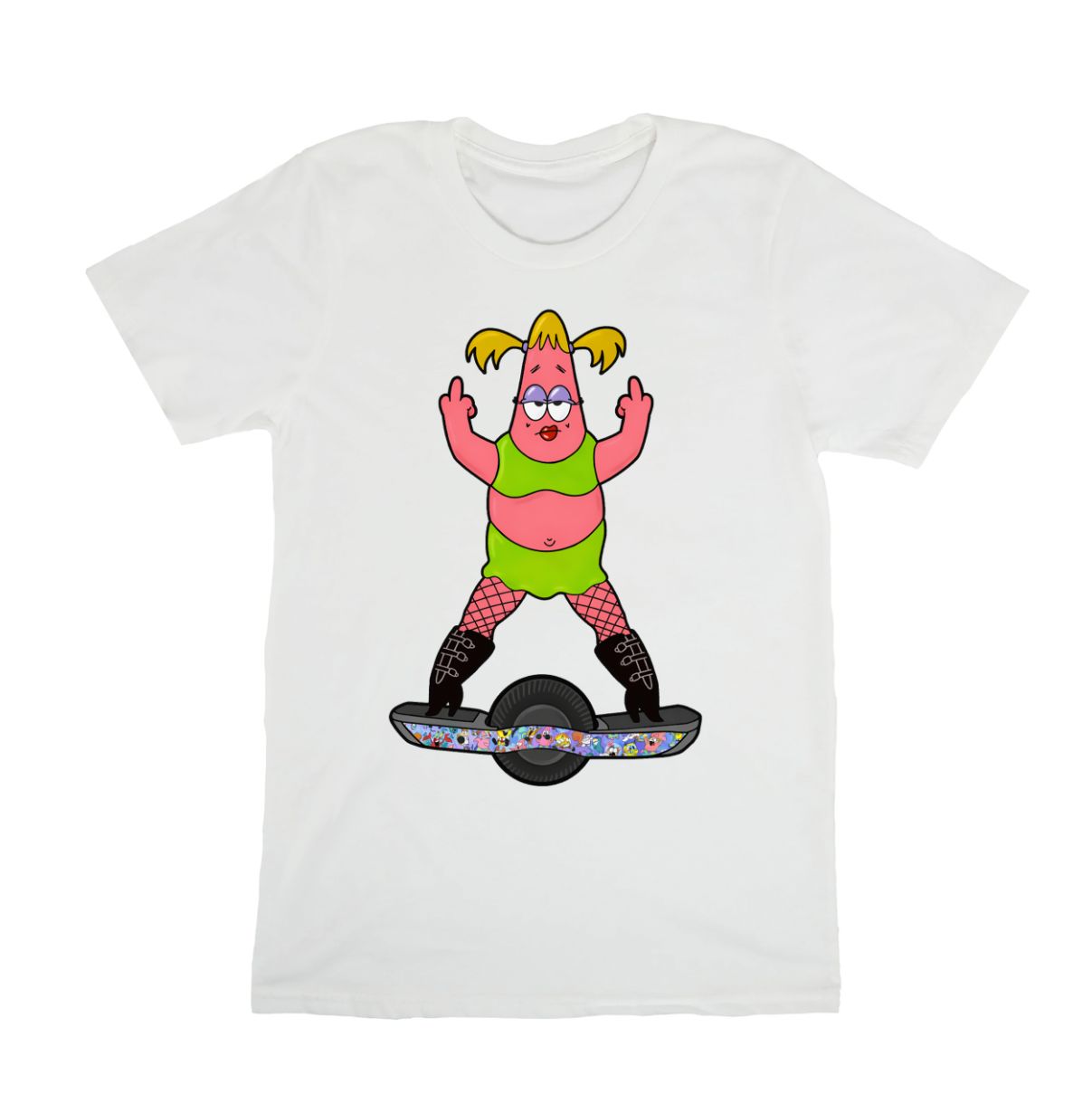PATRICIA STAR TEE