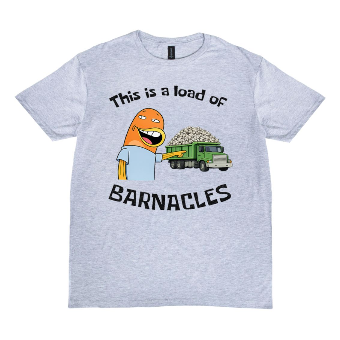 BARNACLES TEE