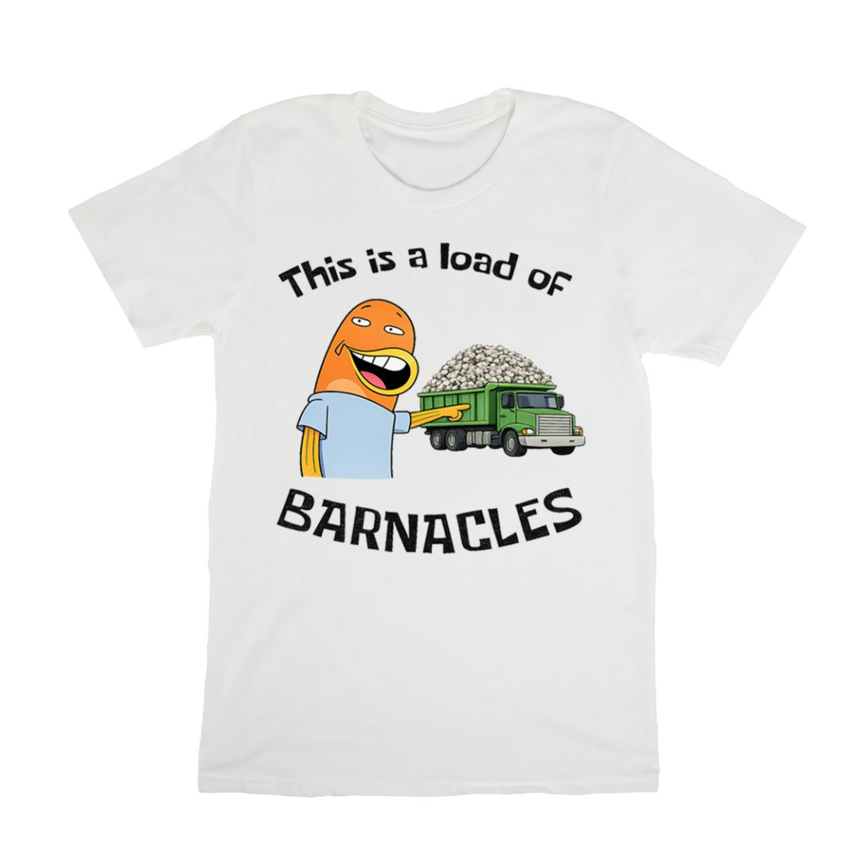 BARNACLES TEE