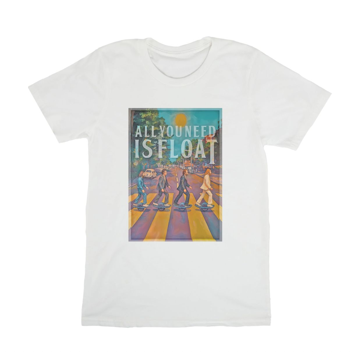 ALL YOU NEED IS FLOAT TEE