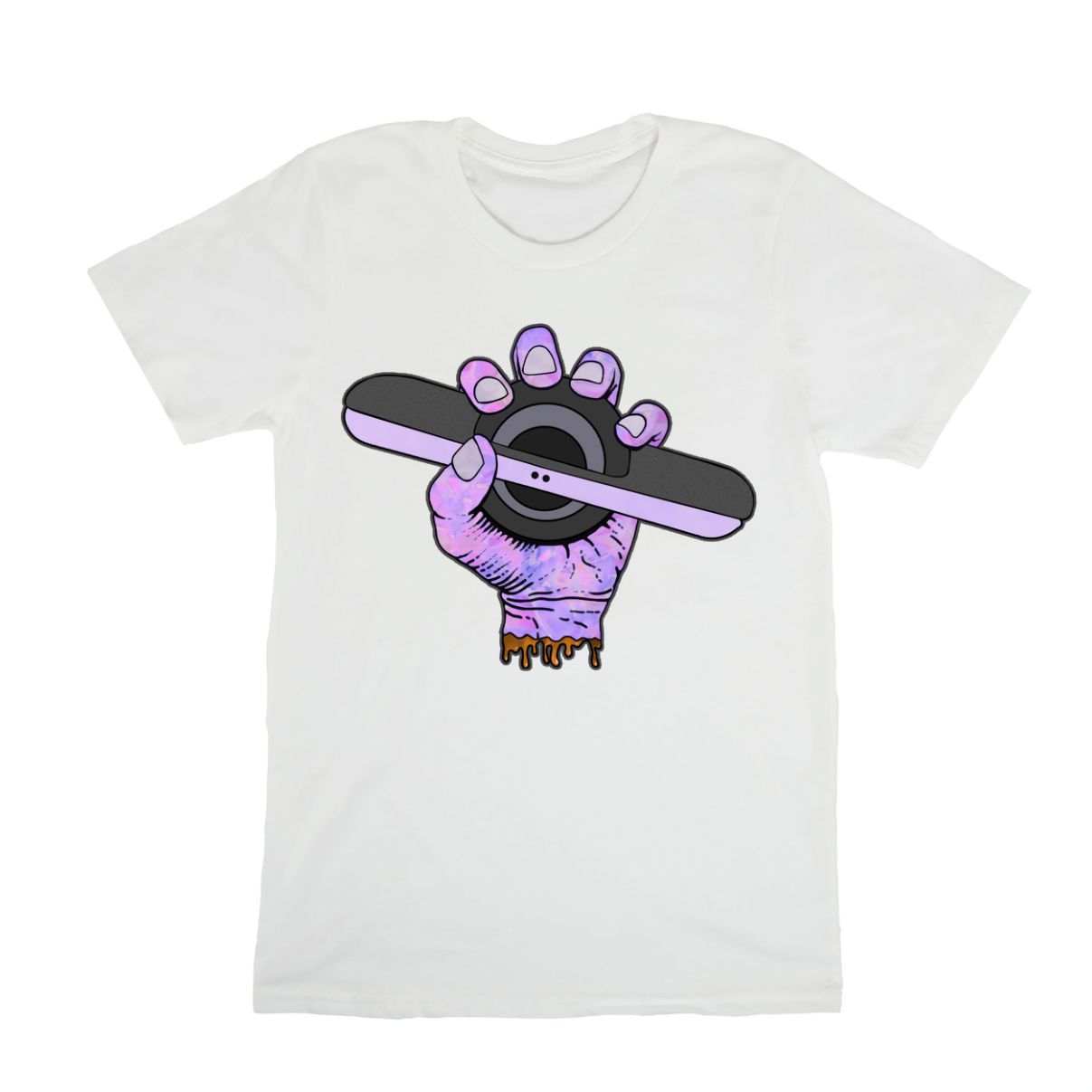 CRUNCH FLOATNESS TEE
