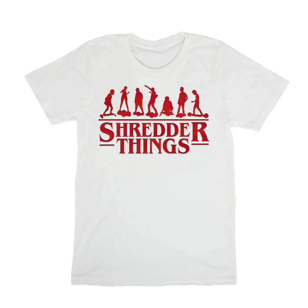 SHREDDER THINGS TEE
