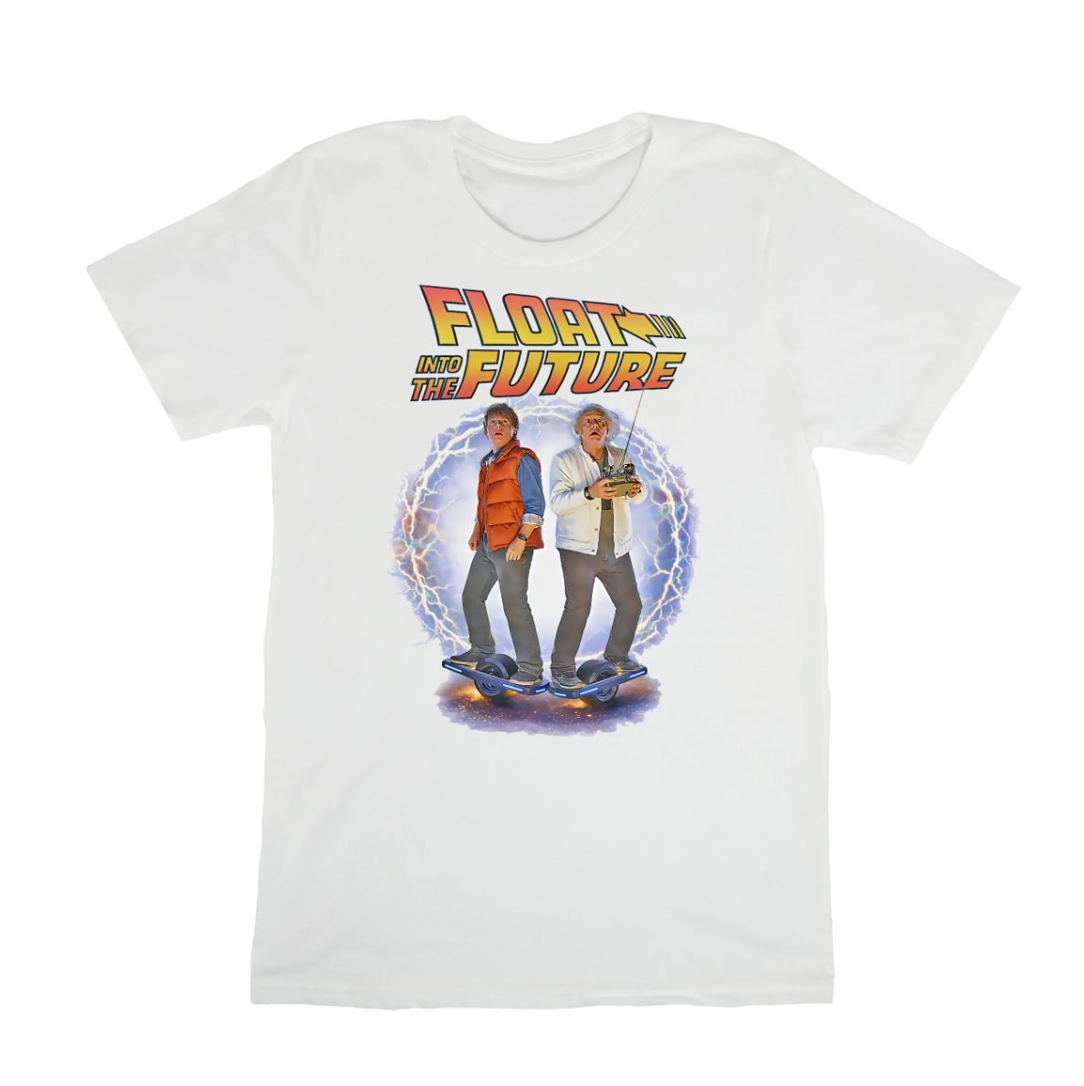 FLOAT INTO THE FUTURE TEE