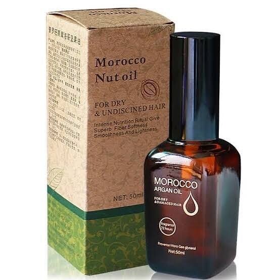 Aceite Morocco