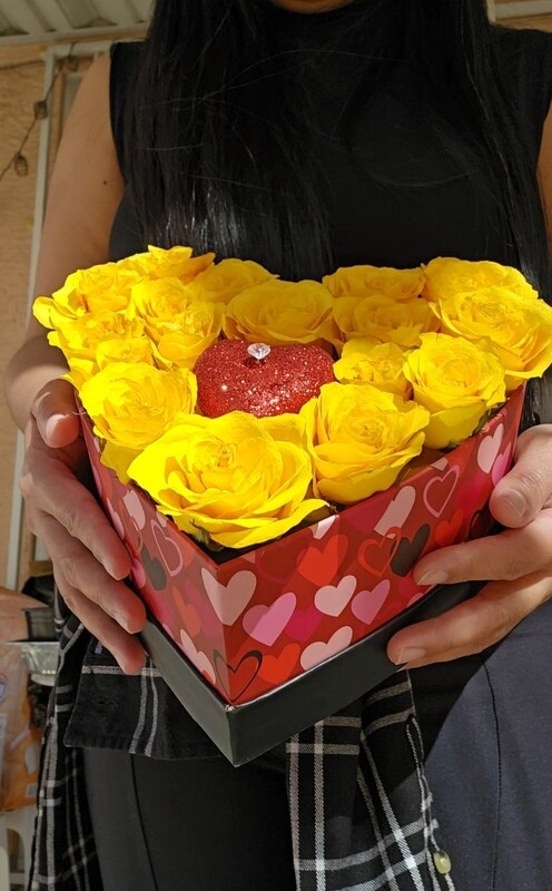 Sweet Gratitude &quot;PRESERVED dried flowers that last 1-4 Years&quot;
