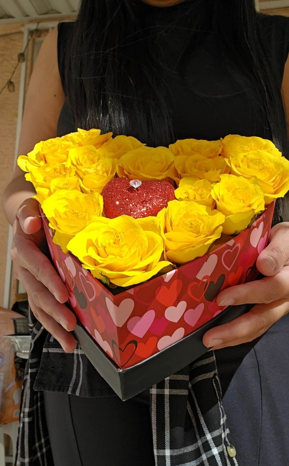 Sweet Gratitude "PRESERVED dried flowers that last 1-4 Years"