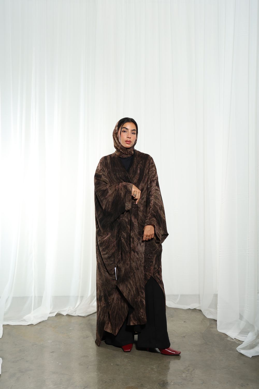 BROWN DIY