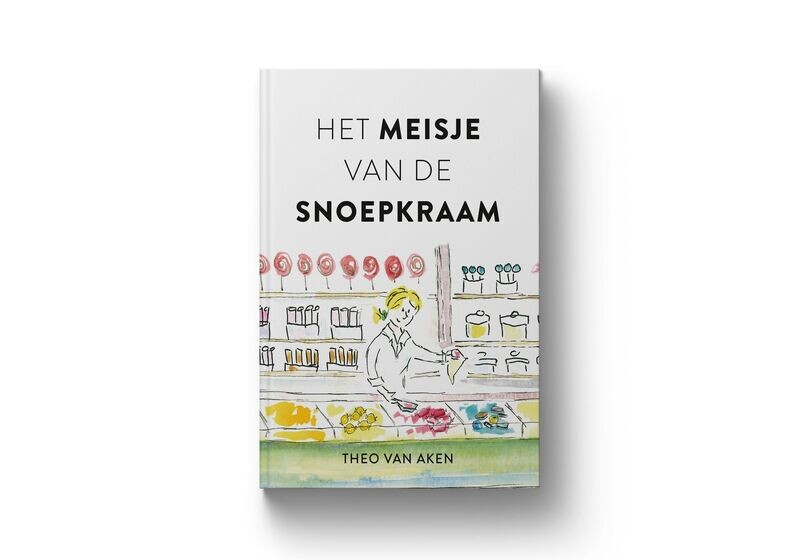 Het meisje van de snoepkraam
