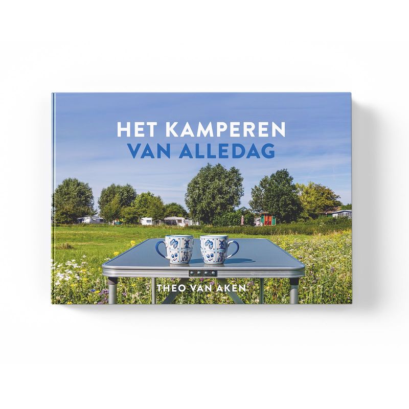 Het Kamperen van Alledag