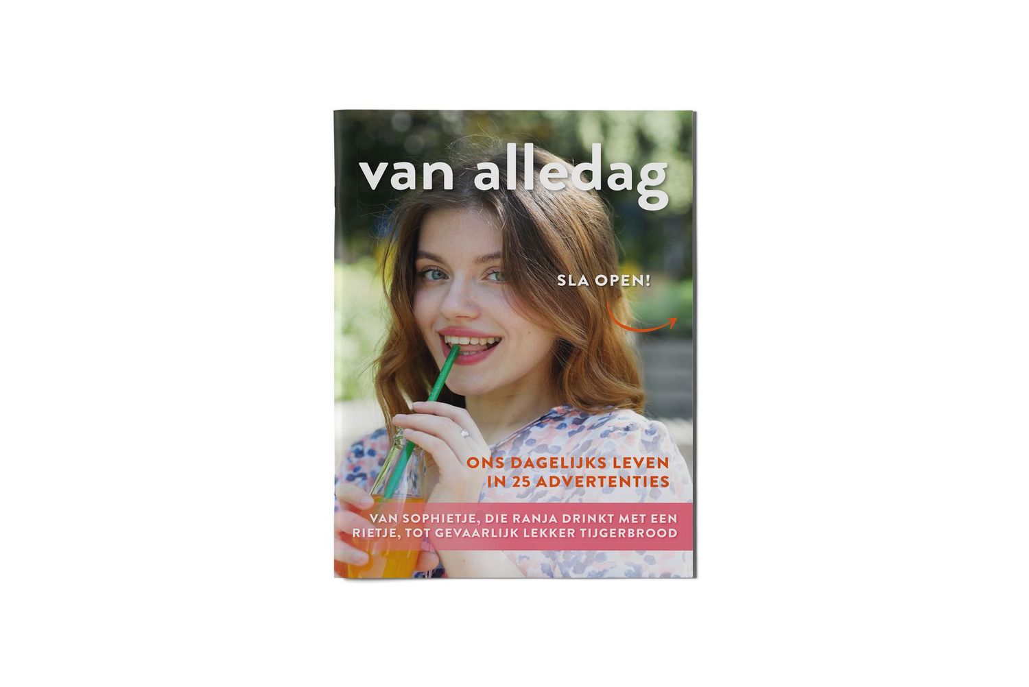 Ons Dagelijks Leven in 25 Advertenties Ons Dagelijks Leven in 25 Advertenties