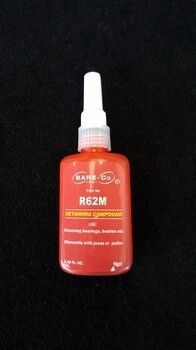 BEARING RETAINING COMPOUND R26M 50ML