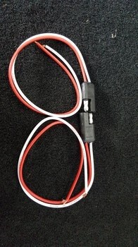 WEATHERPROOF HARNESS 2 WAY 16A