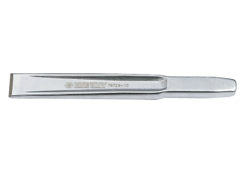 FLAT CHISEL 25X200MM RIBBED