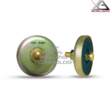 MAGNETIC GROUND CLAMP 300AMP