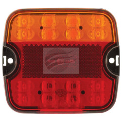 TRAILER LIGHT STOP/TAIL/INDICATOR/LIC PLATE