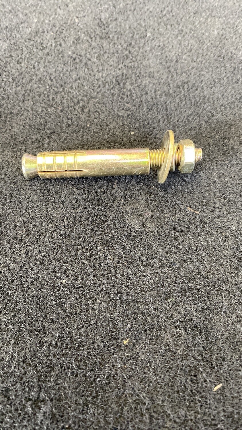 SLEEVE ANCHOR BOLT M8X80 YZP