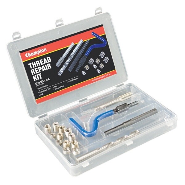 THREAD REPAIR KIT M10X1.25