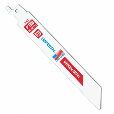 RECIPROCATING BLADE 9"X14TPI THICK METAL
