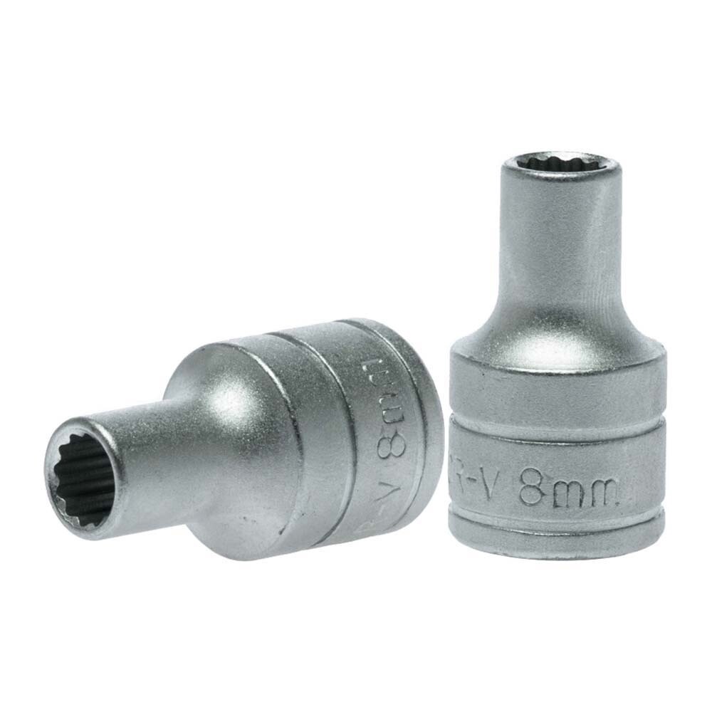 SOCKET 10X1/2DR REG 12PT KOKEN/TENG