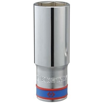 SOCKET 12X1/2DR DEEP 6PT