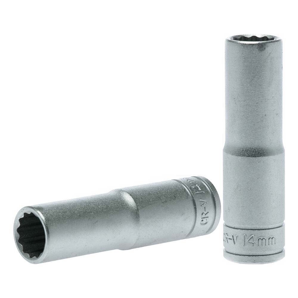 SOCKET 14X1/2DR DEEP 12PT